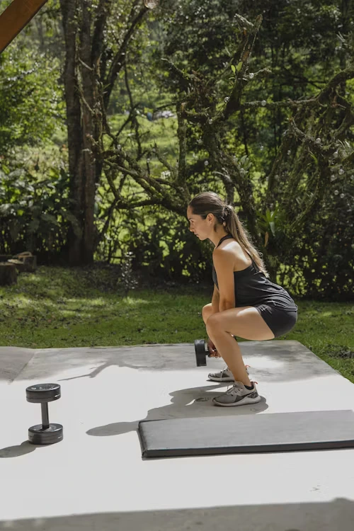 Sala de fitness Zexefe